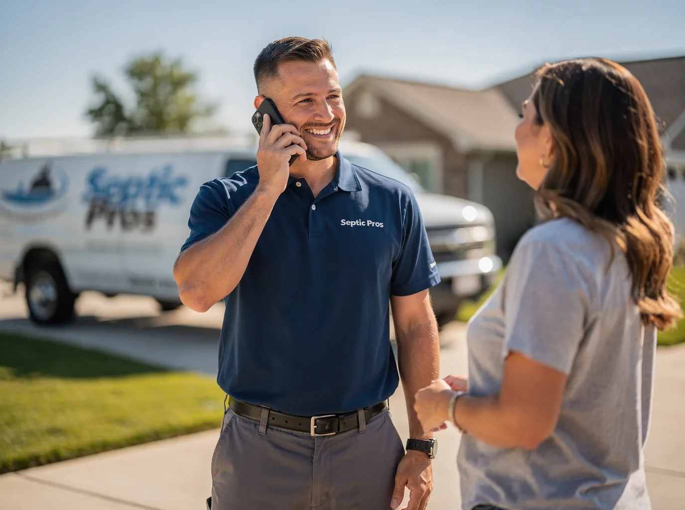 Septic Tank Pumping Ogema, WI FAQs